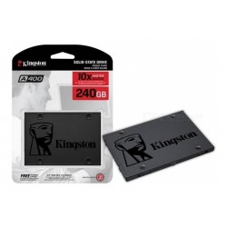 Disco Duro Solido Ssd 240gb Kingston Sata A400 550/ 450mbs