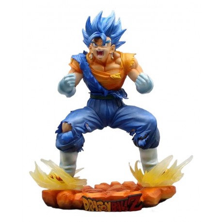 Dragon Ball Super Saiyan 4 Vegito Vegetto Figura En Caja