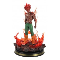 Figura Anime Naruto Might Guy Armadura De Ocho Puertas