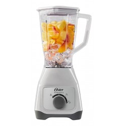 Licuadora Vaso Plástico Cuchilla Acero Pica Hielo Batidos