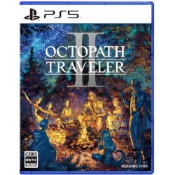 Octopath Traveler Ii Ps5. Físico Y Sellado. Nuevo