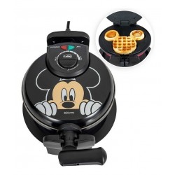 Wafflera Kalley Mickey Mouse De Disney K-dwm1n Negro