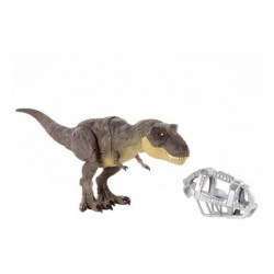 Figura Jurassic World Dino Escape Tyrannosaurus Rex Dinosaur