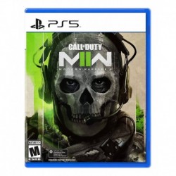 Call of Duty: Modern Warfare 2 (2022) Modern Warfare Standard Edition Activision PS5 Físico