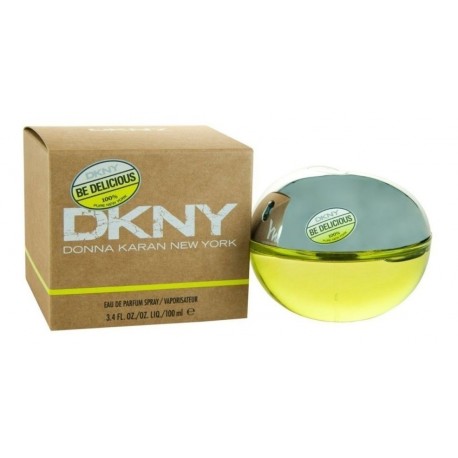 Perfume Original Be Delicious De Donna Karan Mujer 100ml