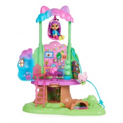 Gabby's Dollhouse Casa Del Arbol De Kitty