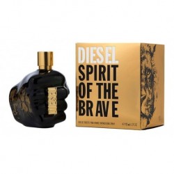 Perfume Diesel Spirit Of The Brave 125