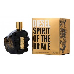 Perfume Diesel Spirit Of The Brave 125