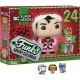 Funko Pop Calendario Adviento Dc Super Heroes 24 Piezas