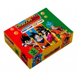 Dragon Ball Universal Collection - Caja Con 36 Sobres Panini