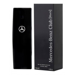 Perfume Mercedes Benz Club Black 100ml