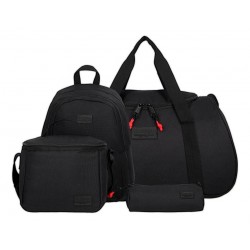Set Mega Pack Xtrem X 4 Piezas Black