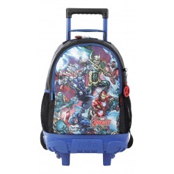 Morral Ruedas Bomper Avengers M Marvel Totto Kids