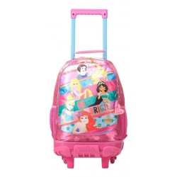 Morral Ruedas Bomper Team Princess M Totto Kids