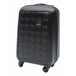Maleta Spinner 19 Cirrus Light Negro