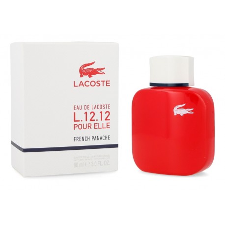 Lacoste French Panache Pour Elle 90ml Edt Spray