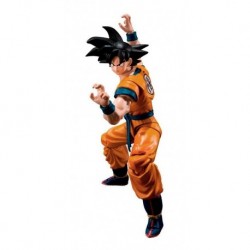 Figura de acción Son Goku Super Hero 82328 de Bandai S.H. Figuarts