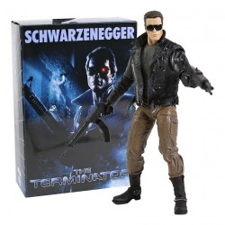 Figura De Acción Terminator Neca Articulada Original