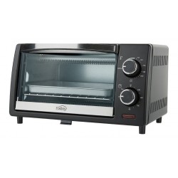 Horno Mesa Tostador Electrico Asar Dorar Gratinar 9l 800w