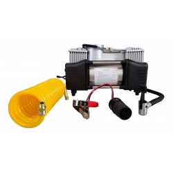 Mini Compresor De Aire Auto Portable Dc12v Cenicero Carro