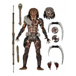 Neca Predator 2 Ultimate Snake Predator