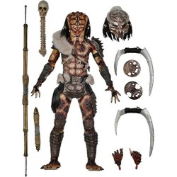 Neca Predator Ultimate Snake Predator (predator 2