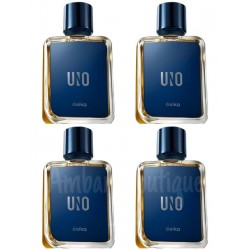 Perfume Hombre Uno Esika X4