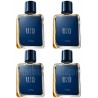 Perfume Hombre Uno Esika X4