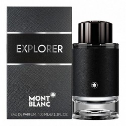 Perfume Original Mont Blanc Explorer Parfum 100ml