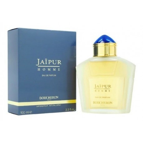 Jaipur Homme Caballero Boucheron 100 Ml Edp Spray