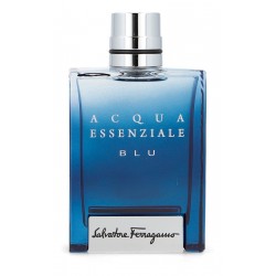 Salvatore Ferragamo Acqua Essenziale Blu EDT 100 ml para hombre