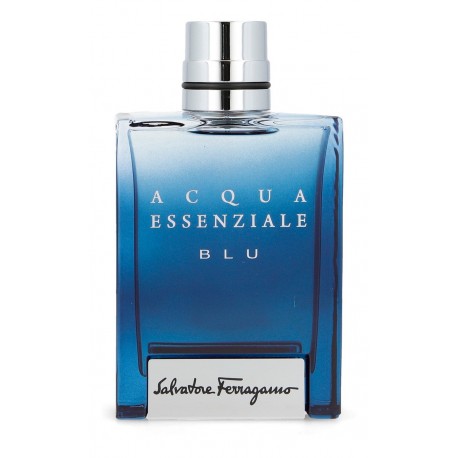 Salvatore Ferragamo Acqua Essenziale Blu EDT 100 ml para hombre