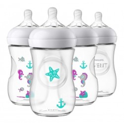 Philips Avent Biberón Natural 260ml Scf659/47