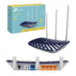 Router Inalámbrico Banda Dual 733mbps Ac750 Wifi 5ghz Archer