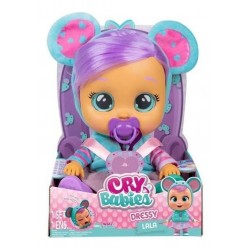 Bebes Llorones Dressy Lala