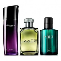 Perfume Solo Osadia Jaque For Men Yanb