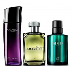 Perfume Solo Osadia Jaque For Men Yanb