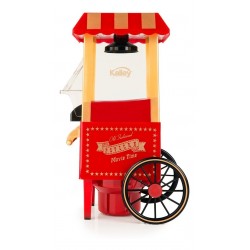 Crispetera Kalley K-pm1200 Color Rojo 1