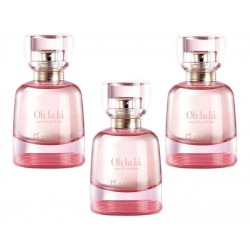 Perfume Oh La La Dama X3 Yanbal Origin