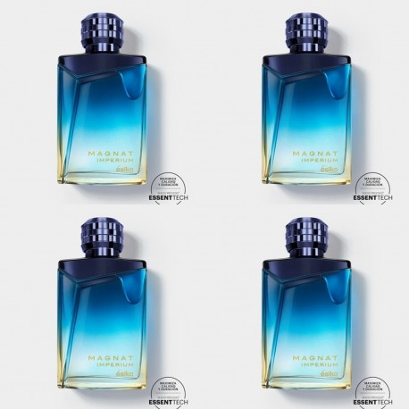 Set De Perfume Masculino Magnat Imperium
