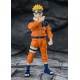 Naruto Uzumaki No.1 Unpredictable Ninja S.h.figuarts Bandai