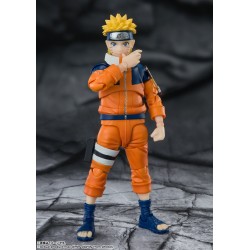 Naruto Uzumaki No.1 Unpredictable Ninja S.h.figuarts Bandai