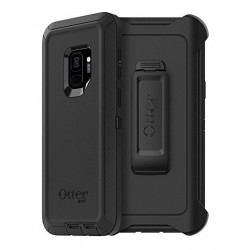 Funda Y Estuche Para Samsung Galaxy S9 Negro
