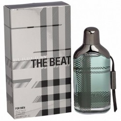 Perfume The Beat Para Hombre De Burberry 100ml Originales
