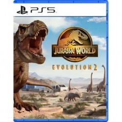 Jurassic World Evolution 2 Ps5. Fisico