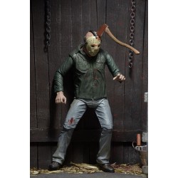 Figura Neca Ultimate Jason (friday The 13th 3d