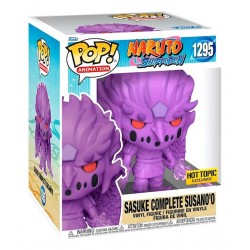 Funko Pop Naruto Shippuden Sasuke Complete Susano Exclusivo