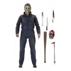 Halloween Kills Ultimate Michael Myers Figura Neca Nueva