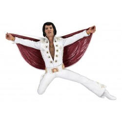 Neca Elvis Presley On Tour Live 1972 Figura Conmemorativa