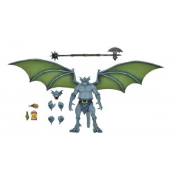 Neca Gargoyles Gárgolas Ultimate Broadway Caja Golpeada